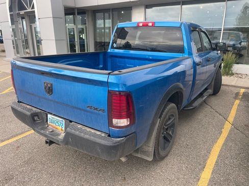 Certified 2021 RAM 1500 Classic Warlock AWD/4WD image 6