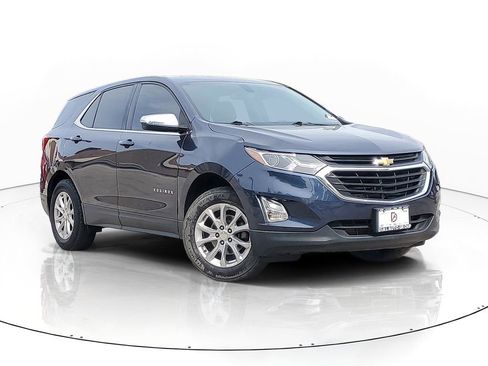 Used 2020 Chevrolet Equinox LT FWD image 1