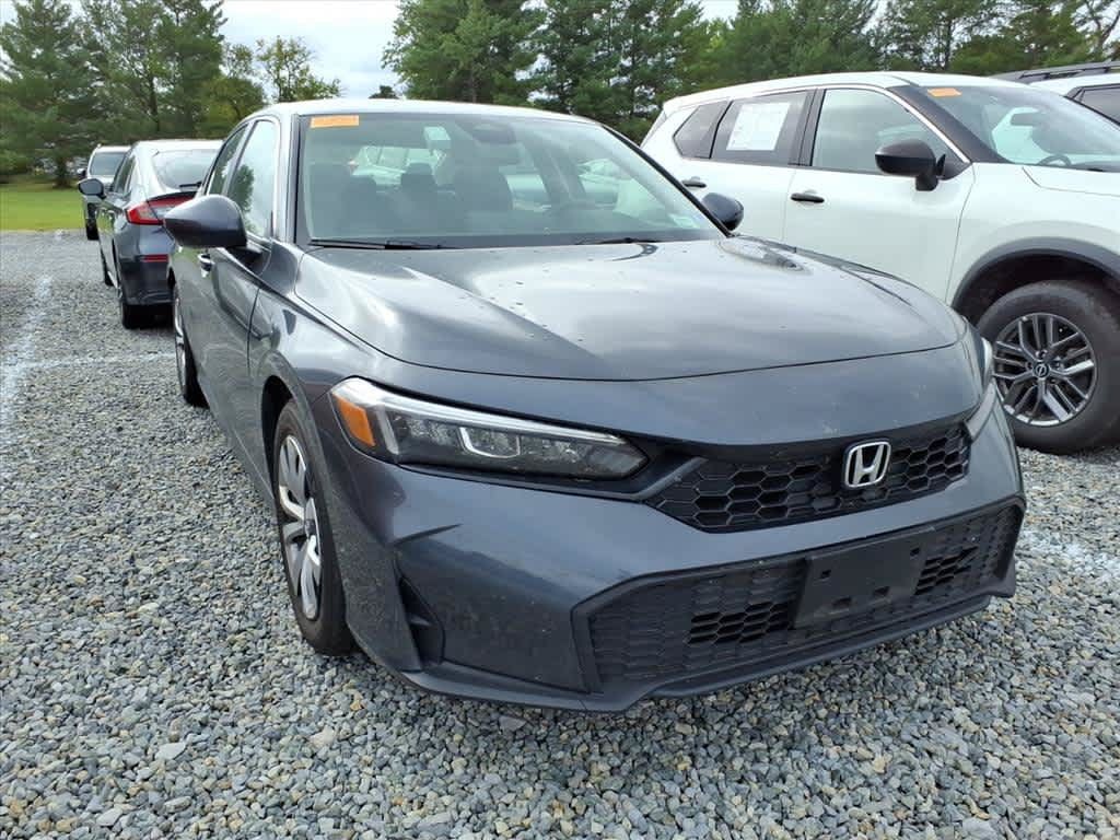 Used 2025 Honda Civic LX image 12