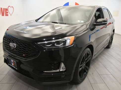 Used 2021 Ford Edge ST w/ Equipment Group 401A AWD/4WD image 1