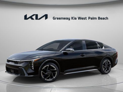 New 2026 Kia K4 GT-Line FWD image 4