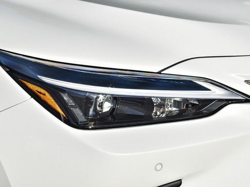 New 2026 Lexus NX 350 AWD image 8