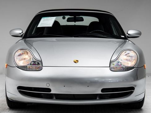 Used 2000 Porsche 911 Carrera RWD image 26