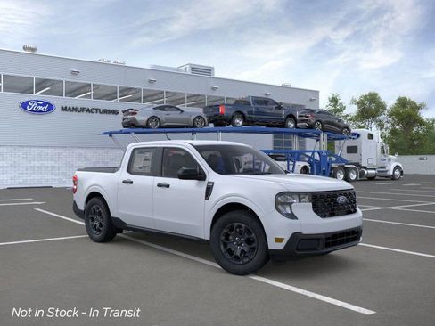 New 2026 Ford Maverick XLT w/ XLT Luxury Package image 7