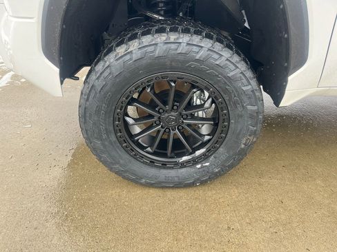 New 2026 Toyota Tundra SR5 AWD/4WD image 27