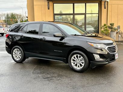 Used 2020 Chevrolet Equinox LS w/ LS Convenience Package