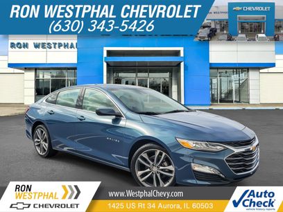 Used 2024 Chevrolet Malibu LT