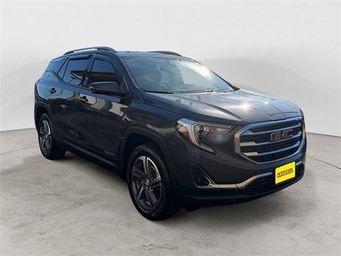 Used 2018 GMC Terrain SLT image 7