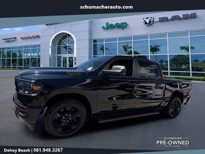 Used 2019 RAM 1500 Big Horn