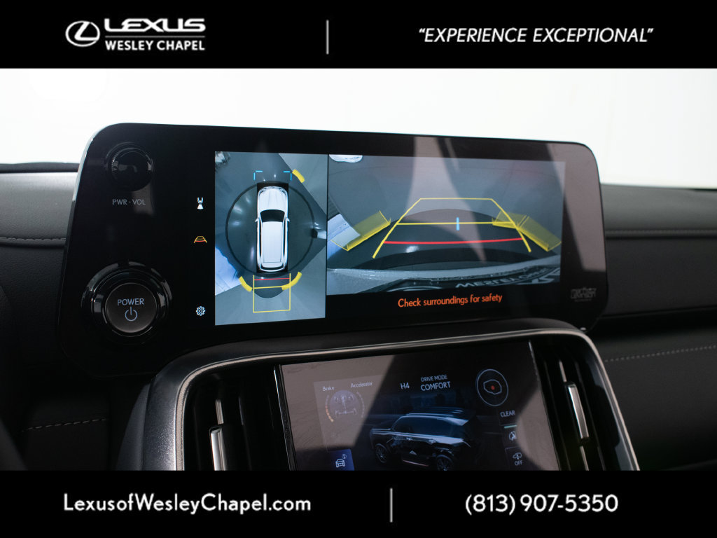 New 2026 Lexus LX 700h Luxury AWD/4WD image 17