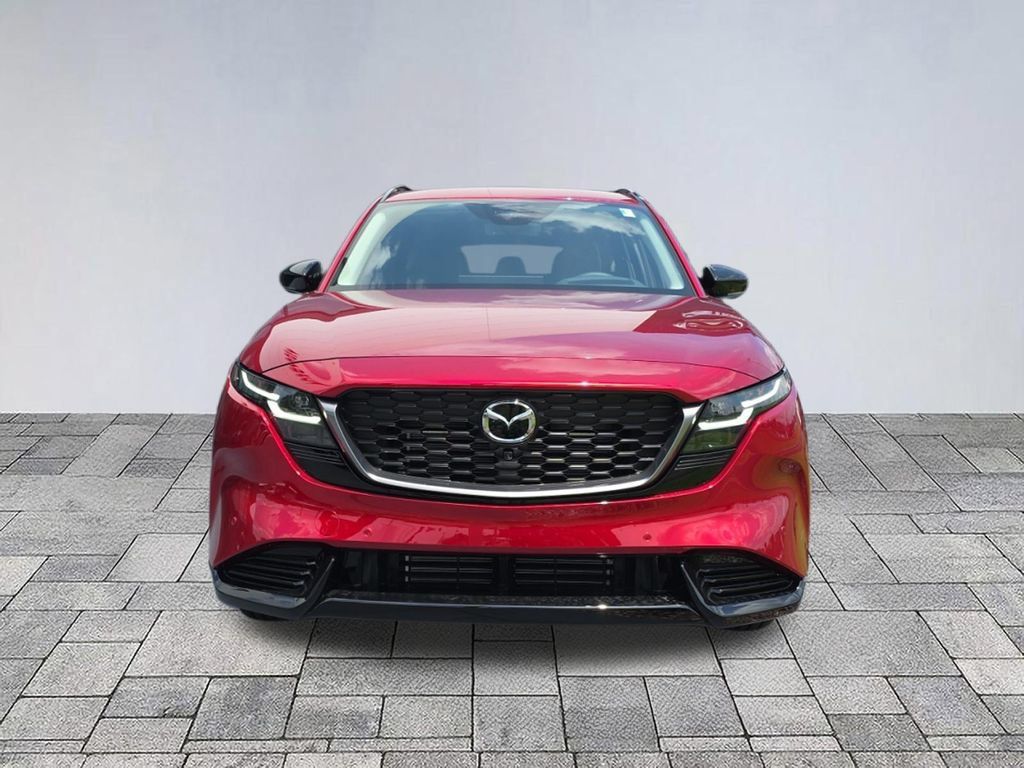 New 2026 MAZDA CX-5 2.5 S w/ Premium Plus Package AWD/4WD image 2