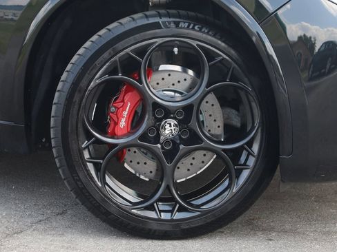 Used 2023 Alfa Romeo Stelvio Quadrifoglio w/ Active Assist Plus Package image 17