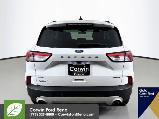 Used 2021 Ford Escape SEL AWD/4WD image 8