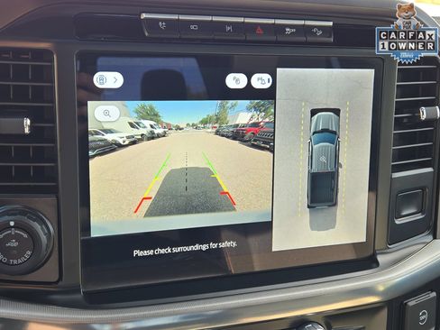 Used 2024 Ford F150 Lariat w/ Equipment Group 502A High AWD/4WD image 18