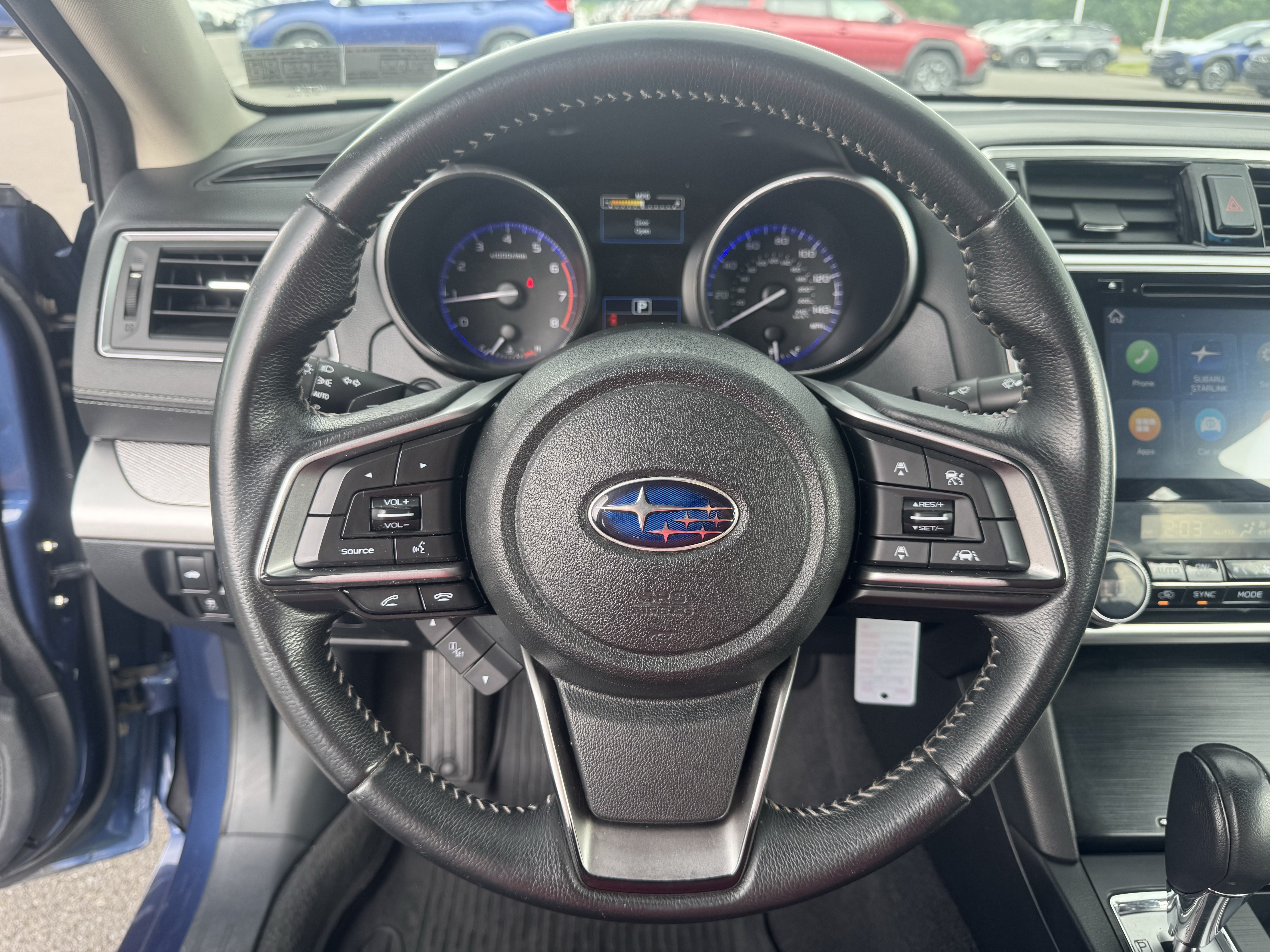Used 2019 Subaru Legacy 2.5i Premium AWD/4WD image 17