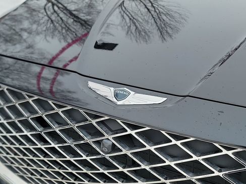 Used 2022 Genesis GV80 2.5T w/ Prestige Package 04 image 25