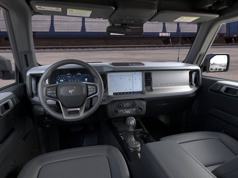 New 2026 Ford Bronco Big Bend AWD/4WD image 9