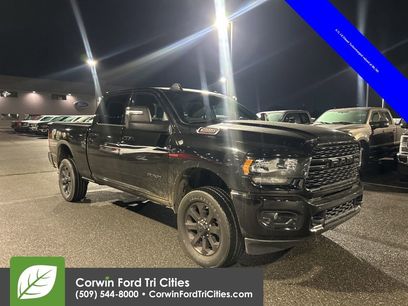 Used 2023 RAM 2500 Big Horn w/ Night Edition
