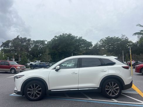 Used 2020 MAZDA CX-9 Grand Touring image 4