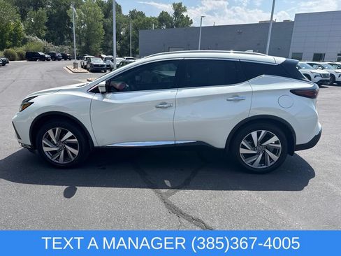 Used 2021 Nissan Murano SL AWD/4WD image 6
