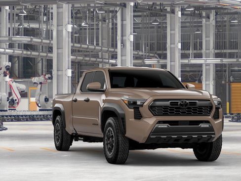 New 2026 Toyota Tacoma TRD Off-Road image 16