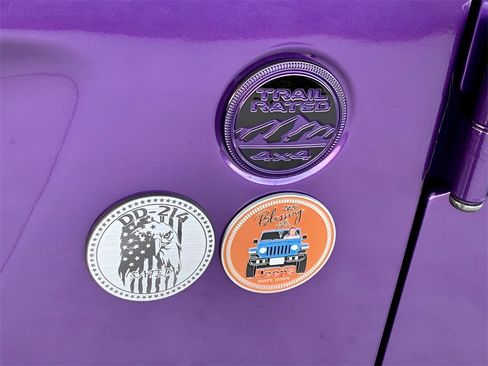 Used 2023 Jeep Wrangler Sport S image 47