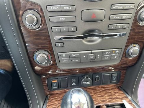 Used 2020 Nissan Armada SL w/ Premium Package RWD image 12