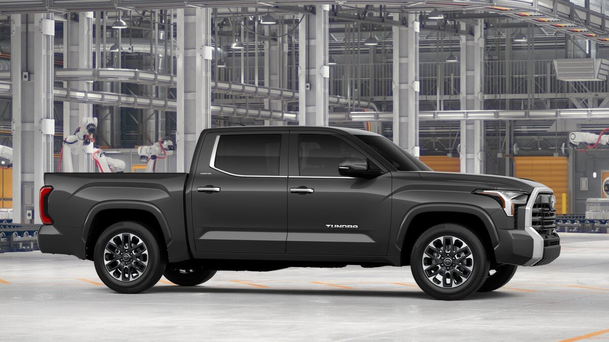 New 2026 Toyota Tundra Limited AWD/4WD image 13