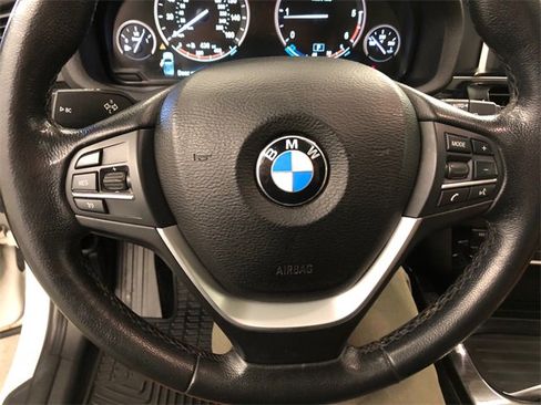 Used 2016 BMW X3 xDrive28d image 18