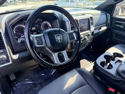 Used 2022 RAM 1500 Warlock AWD/4WD image 22