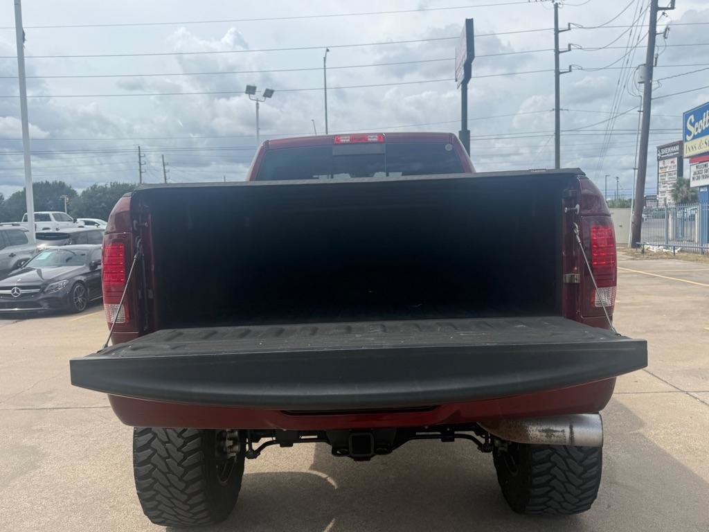 Used 2017 RAM 2500 Laramie w/ Sport Appearance Group AWD/4WD image 10