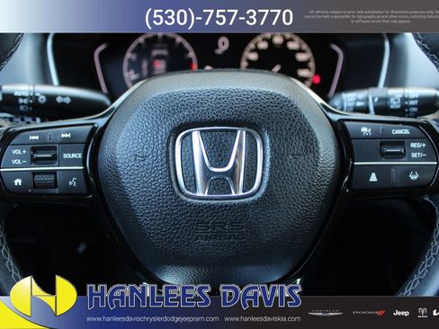 Used 2022 Honda Civic EX-L image 28
