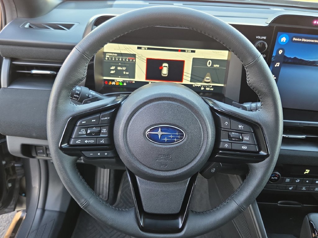Certified 2026 Subaru Outback Limited AWD/4WD image 21