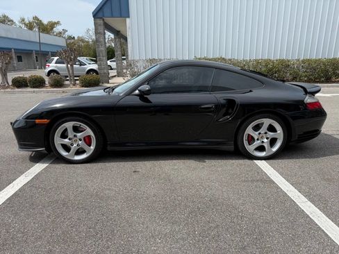 Used 2001 Porsche 911 Turbo image 4