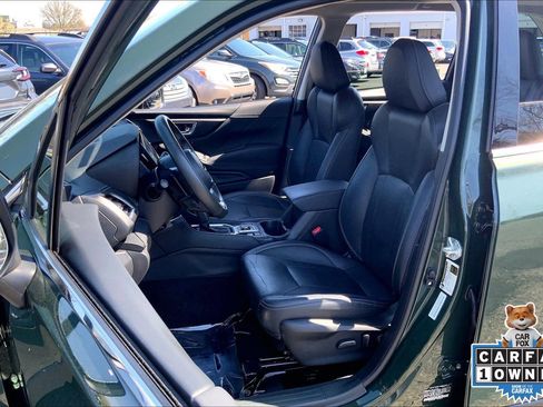 Certified 2023 Subaru Forester Touring image 9