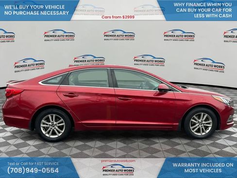 Used 2015 Hyundai Sonata SE image 8