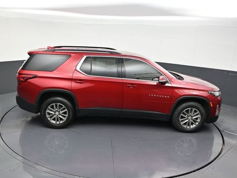 Used 2024 Chevrolet Traverse LT FWD image 21