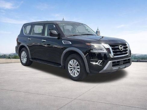 Certified 2023 Nissan Armada S RWD image 7