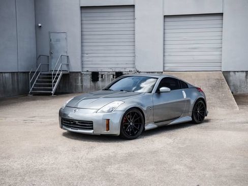 Used 2006 Nissan 350Z Coupe RWD image 29
