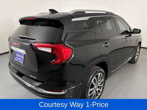 Used 2022 GMC Terrain Denali AWD/4WD image 11