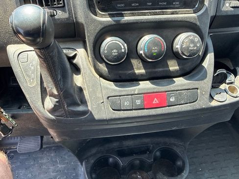 Used 2021 RAM ProMaster 3500 w/ RV Ready Prep Package FWD image 25