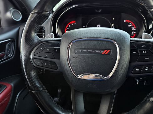 Used 2021 Dodge Durango R/T w/ Tow 'N Go Package AWD/4WD image 34