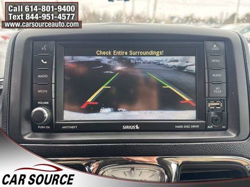 Used 2012 Chrysler Town & Country Touring w/ Entertainment Group #1 image 11