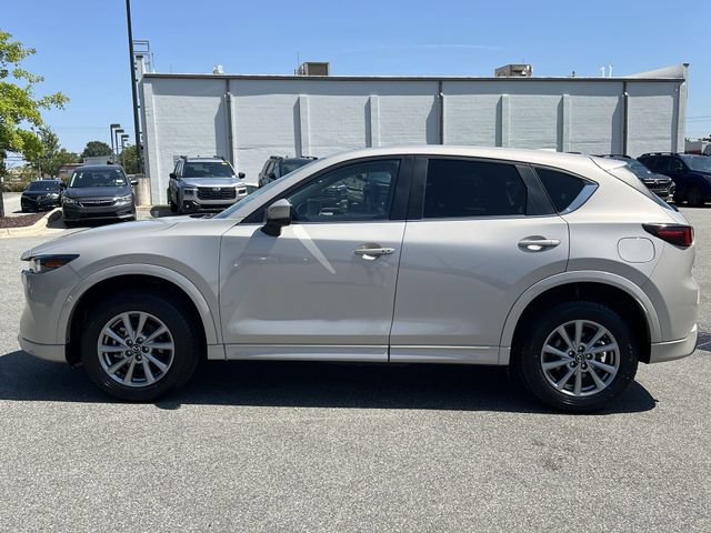 Used 2025 MAZDA CX-5 AWD 2.5 S w/ Preferred Package image 10