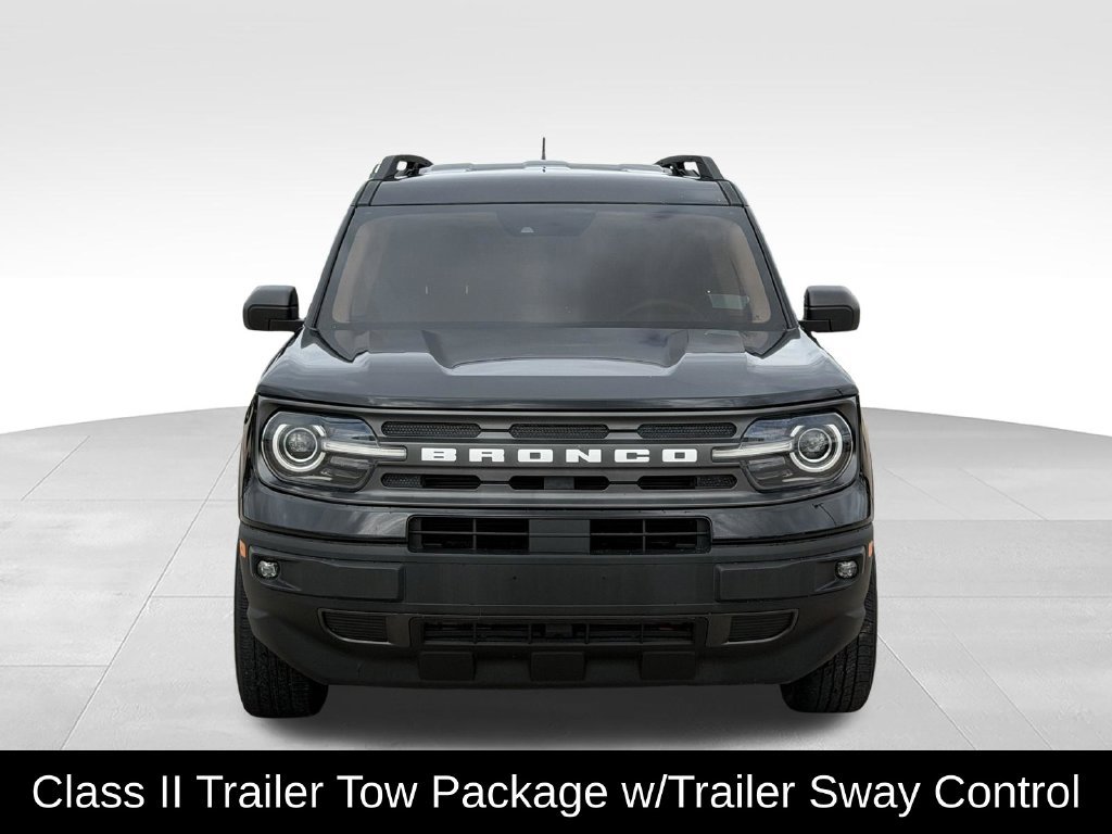 Used 2021 Ford Bronco Sport Big Bend AWD/4WD image 3