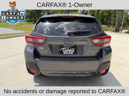 Used 2023 Subaru Crosstrek 2.5i Limited AWD/4WD image 6