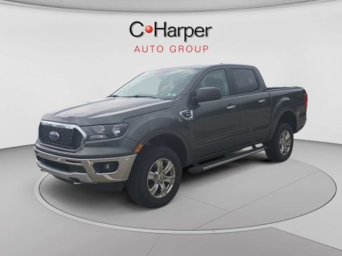Used 2020 Ford Ranger XLT w/ Equipment Group 301A Mid AWD/4WD image 2