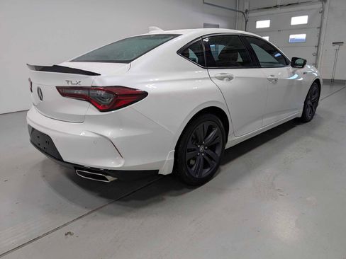 Certified 2022 Acura TLX w/ A-SPEC Pkg image 8