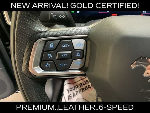 Used 2024 Ford Mustang GT Premium RWD image 26