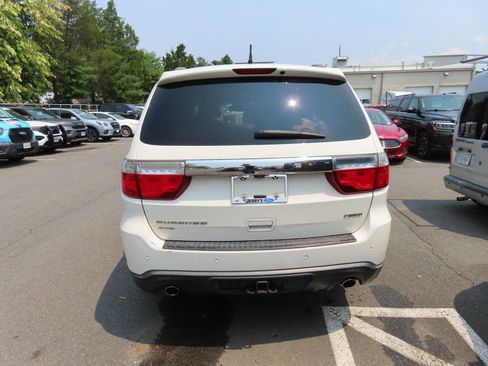 Used 2011 Dodge Durango Crew w/ Entry Nav/Commuter Group AWD/4WD image 5